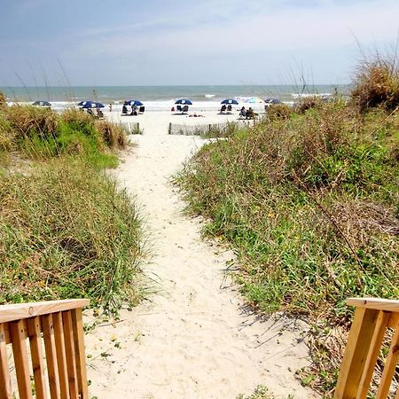 Appartamento Beach Cove 1420 Myrtle Beach Esterno foto