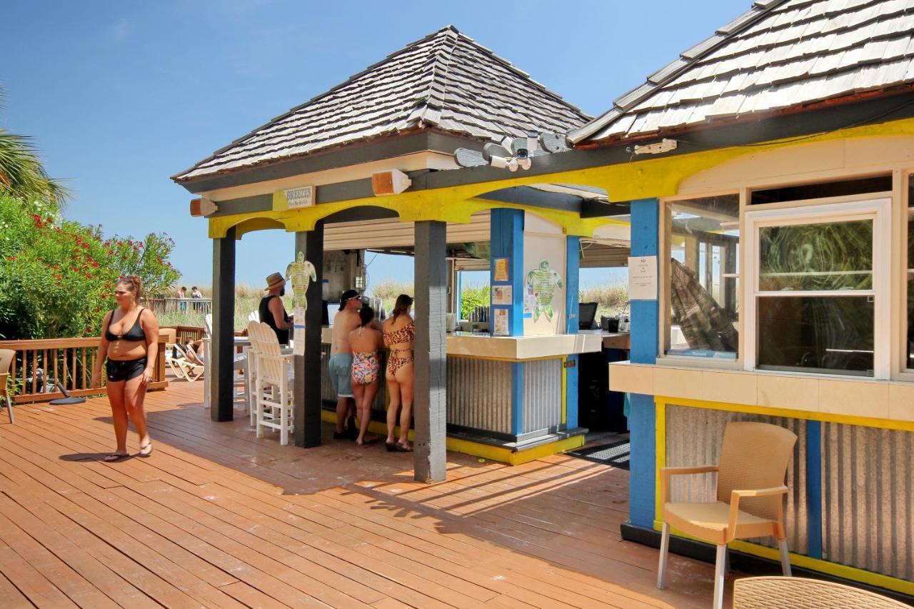 Appartamento Beach Cove 1420 Myrtle Beach Esterno foto
