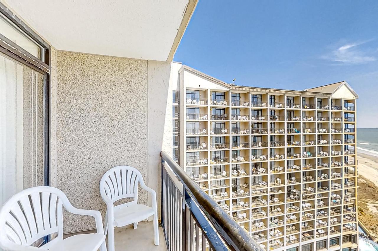 Appartamento Beach Cove 1420 Myrtle Beach Esterno foto