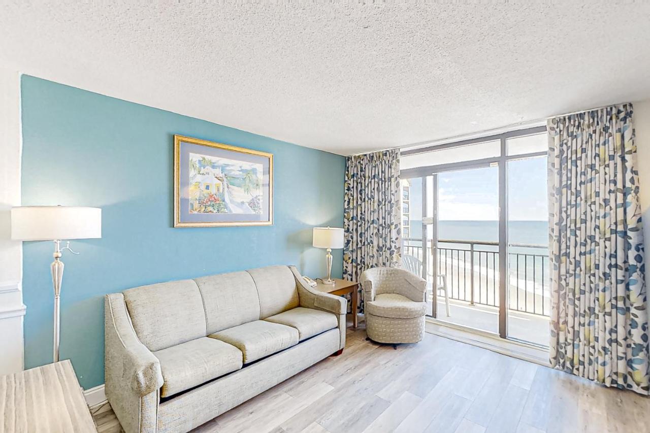 Appartamento Beach Cove 1420 Myrtle Beach Esterno foto