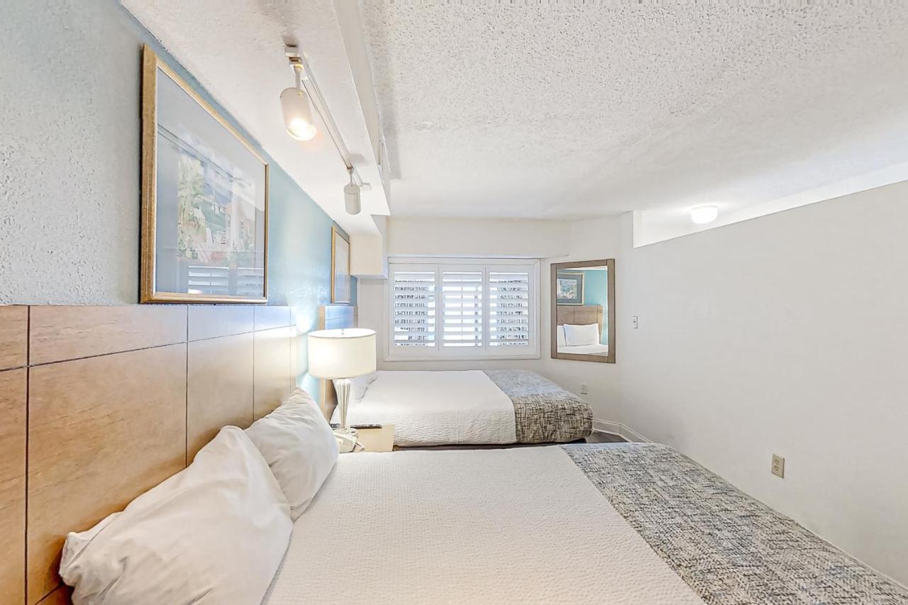 Appartamento Beach Cove 1420 Myrtle Beach Esterno foto