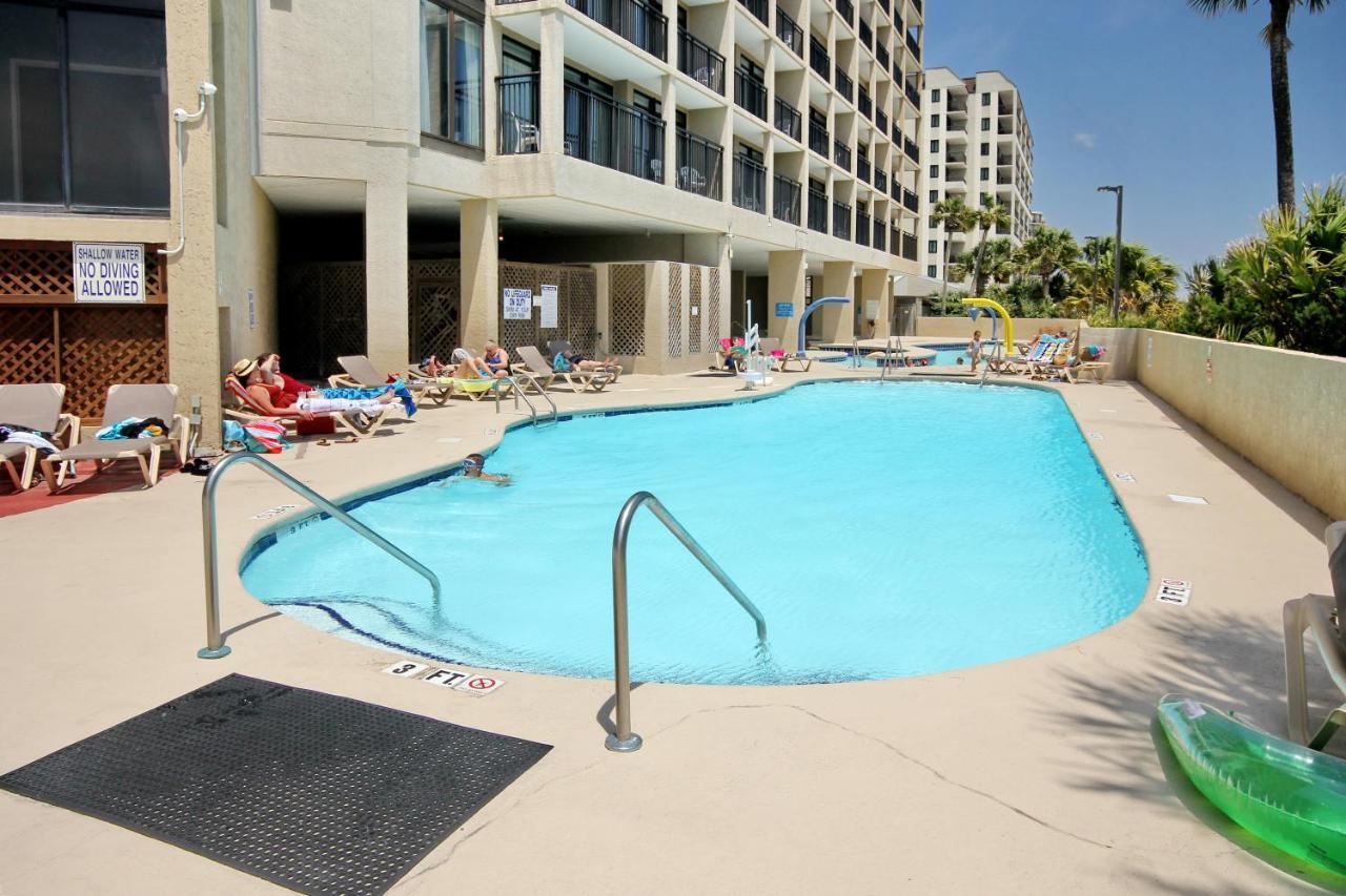 Appartamento Beach Cove 1420 Myrtle Beach Esterno foto
