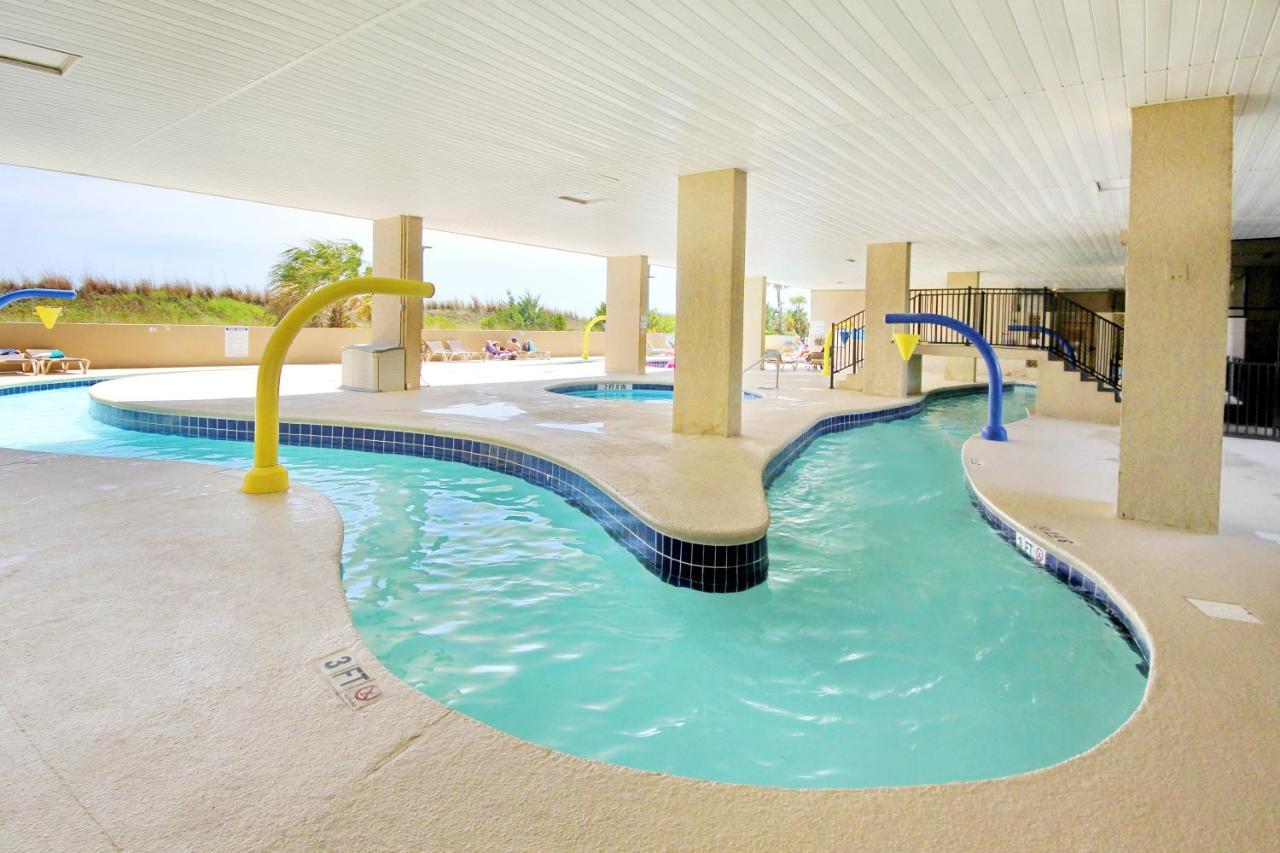 Appartamento Beach Cove 1420 Myrtle Beach Esterno foto