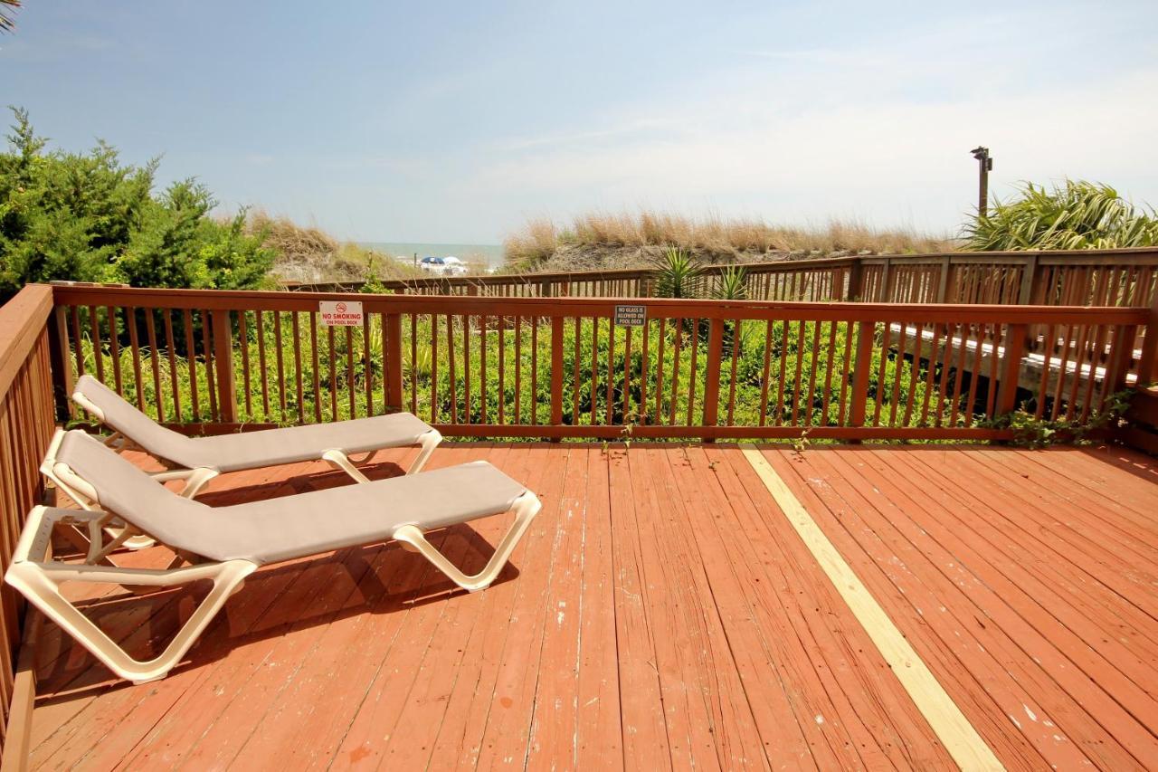 Appartamento Beach Cove 1420 Myrtle Beach Esterno foto