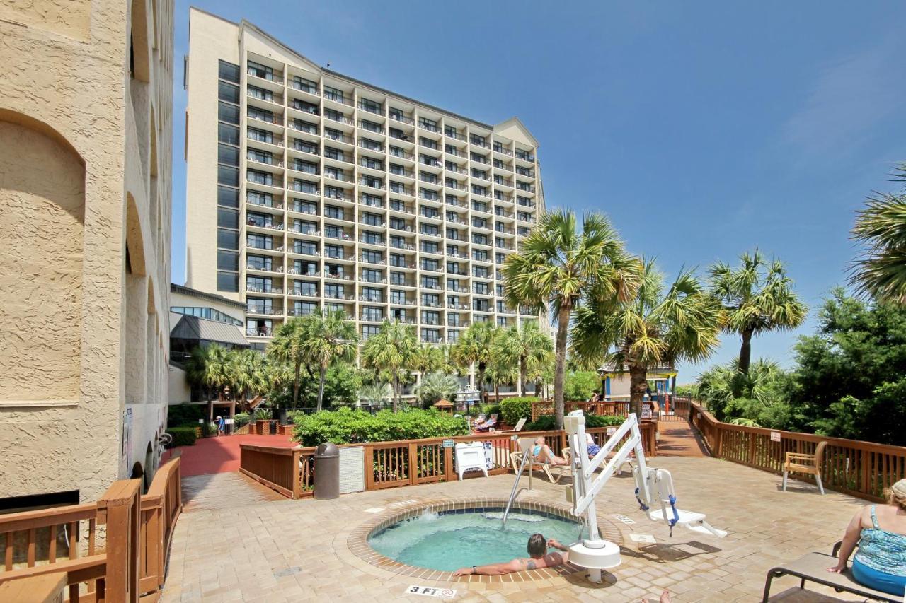 Appartamento Beach Cove 1420 Myrtle Beach Esterno foto
