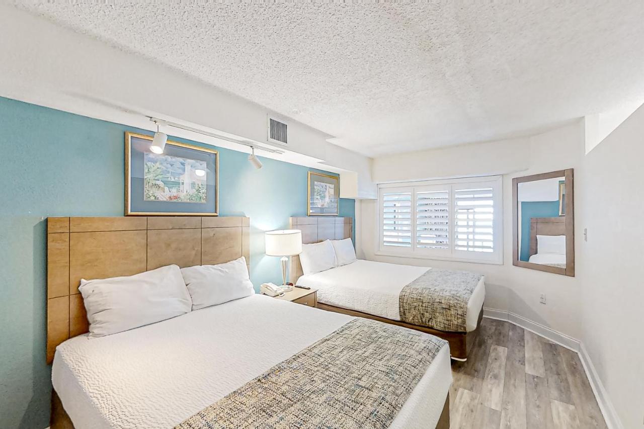 Appartamento Beach Cove 1420 Myrtle Beach Esterno foto