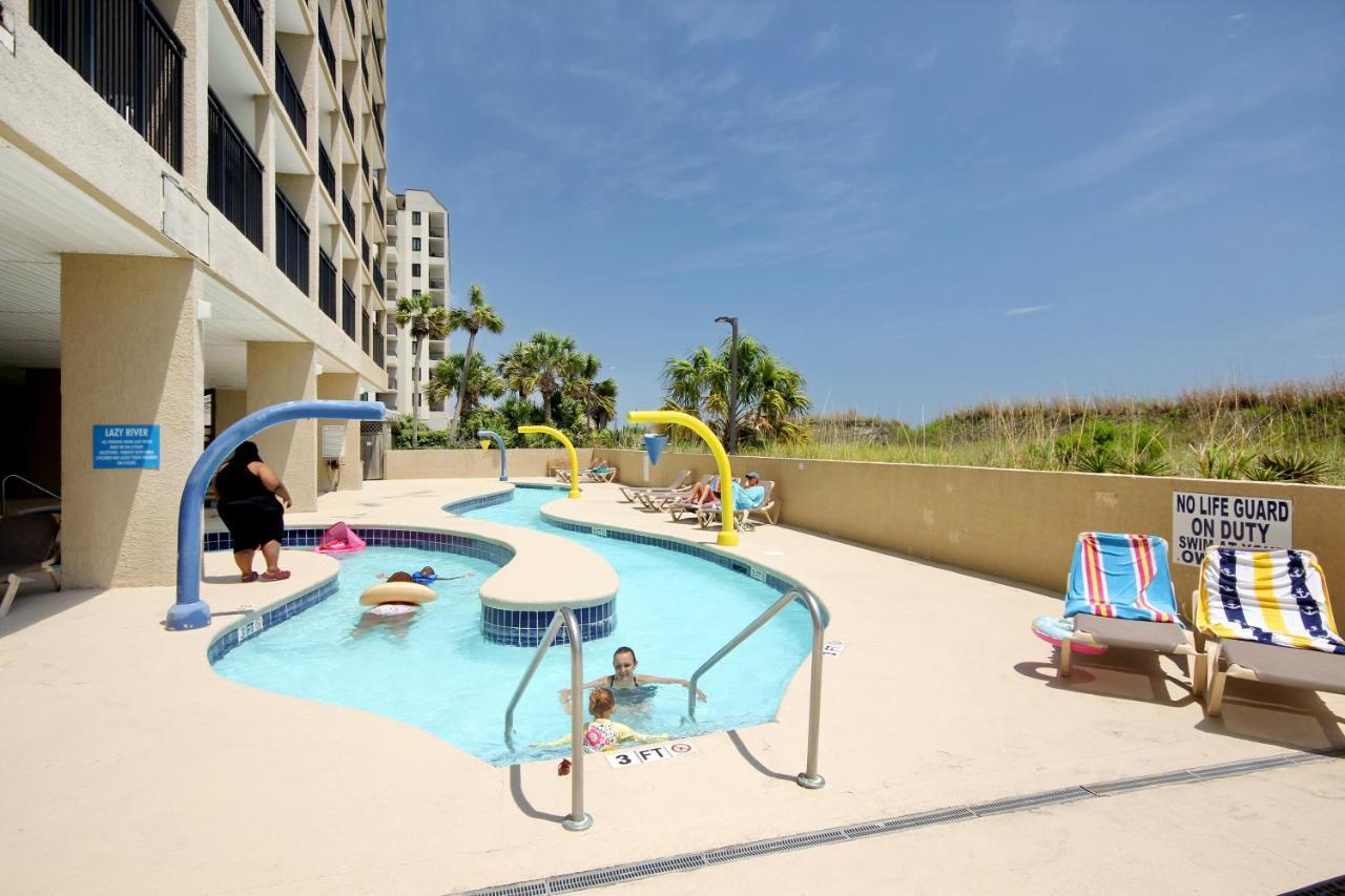 Appartamento Beach Cove 1420 Myrtle Beach Esterno foto