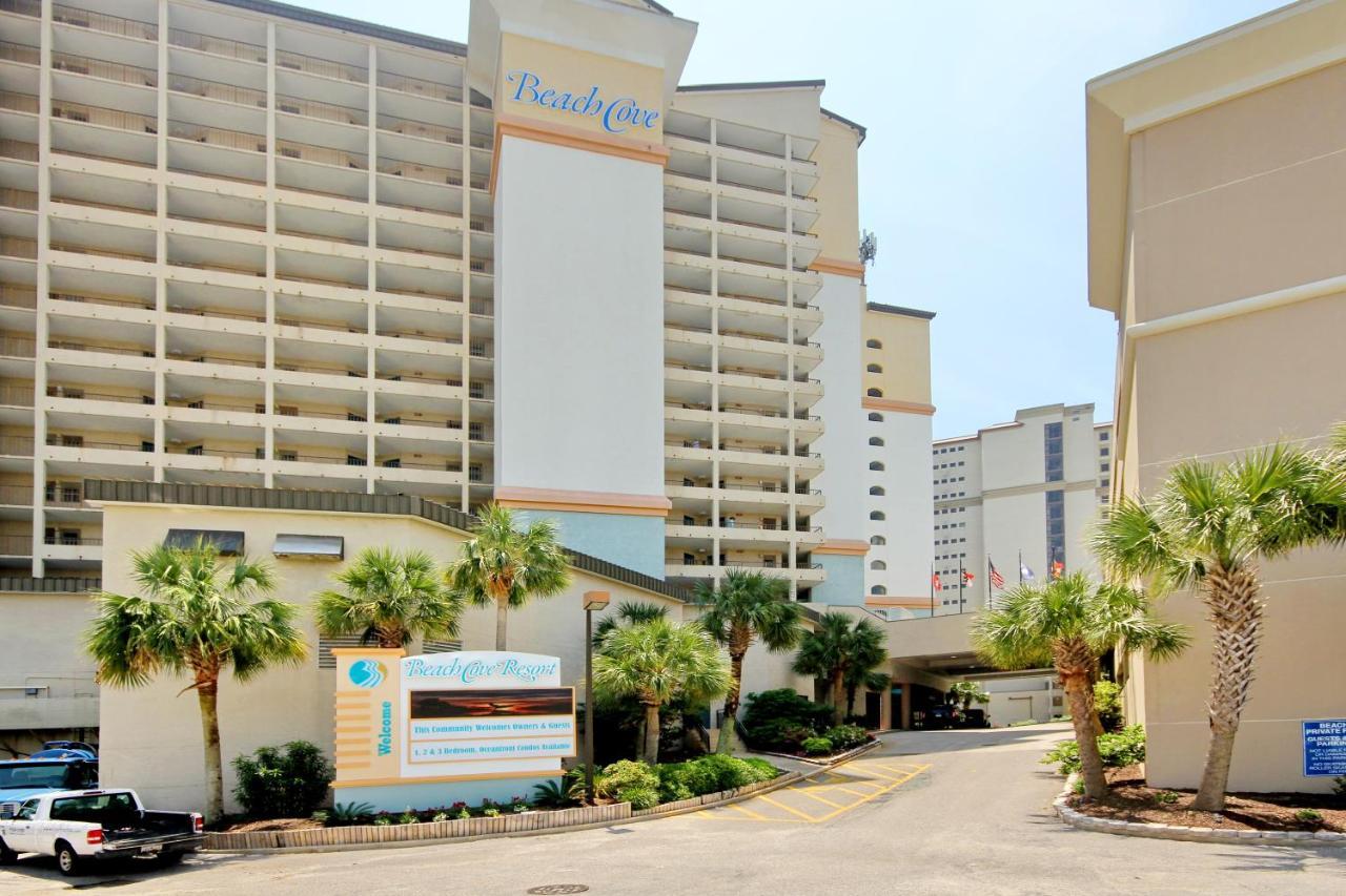 Appartamento Beach Cove 1420 Myrtle Beach Esterno foto