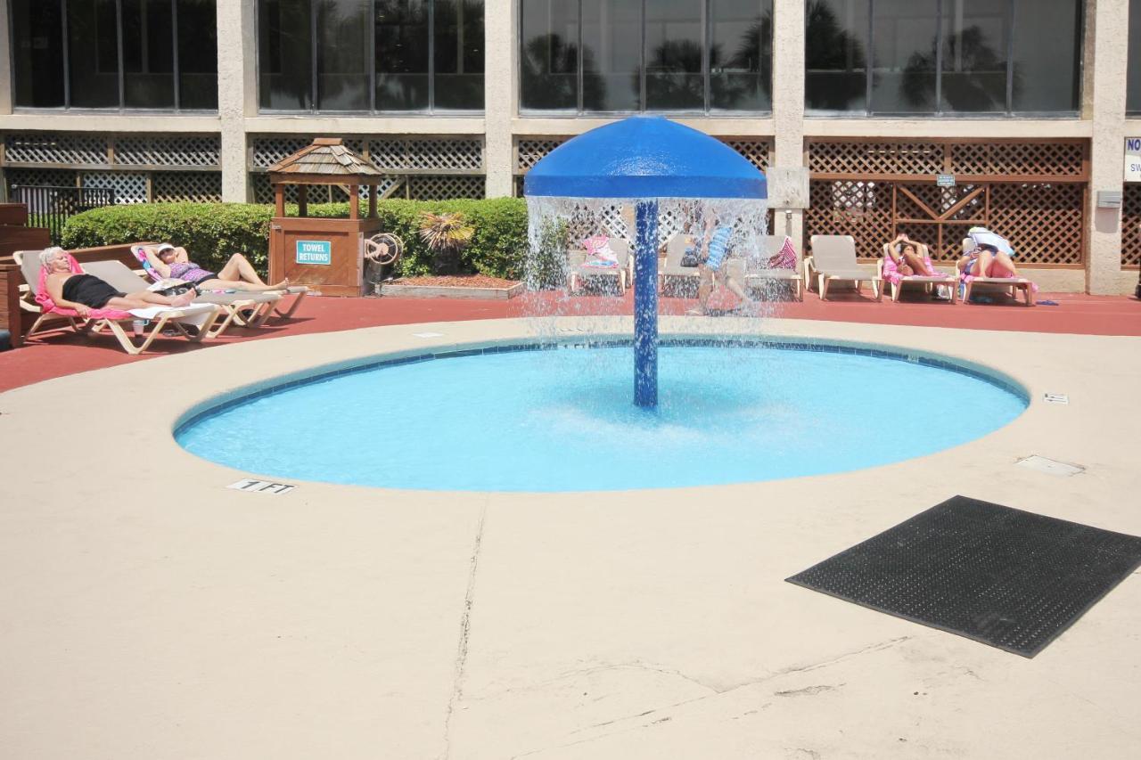 Appartamento Beach Cove 1420 Myrtle Beach Esterno foto