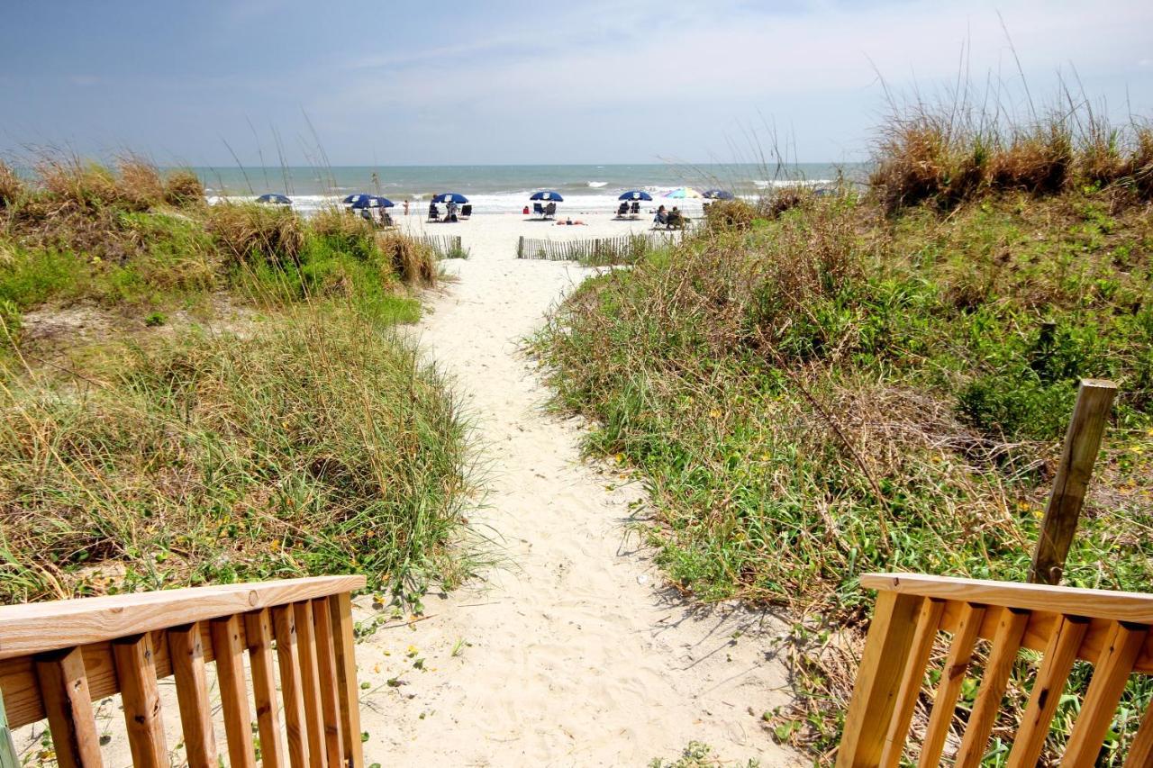 Appartamento Beach Cove 1420 Myrtle Beach Esterno foto